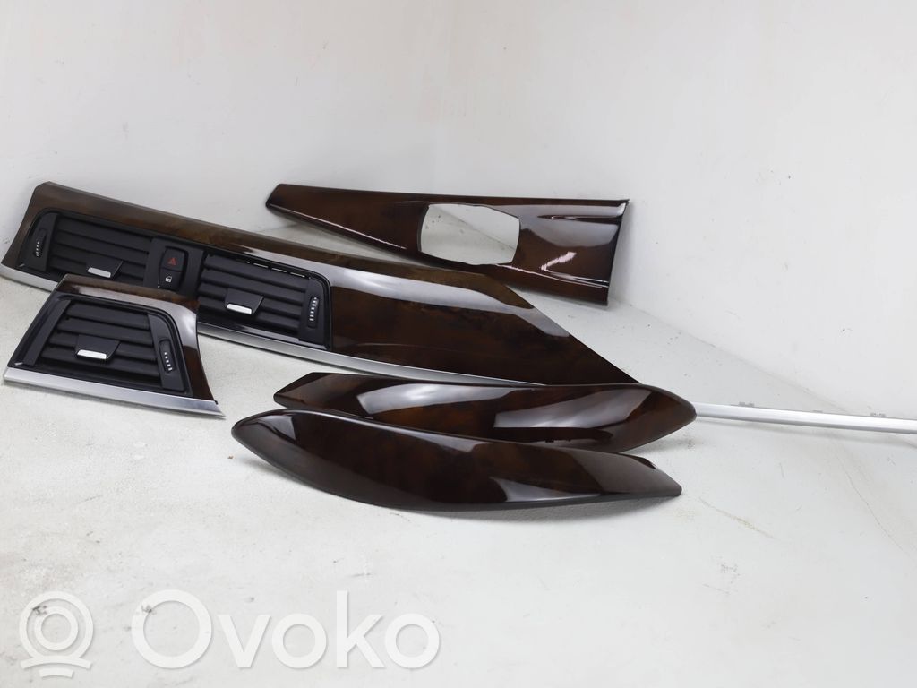 BMW 4 F32 F33 Zestaw ozdobnych elementów wyposażenia wnętrz 