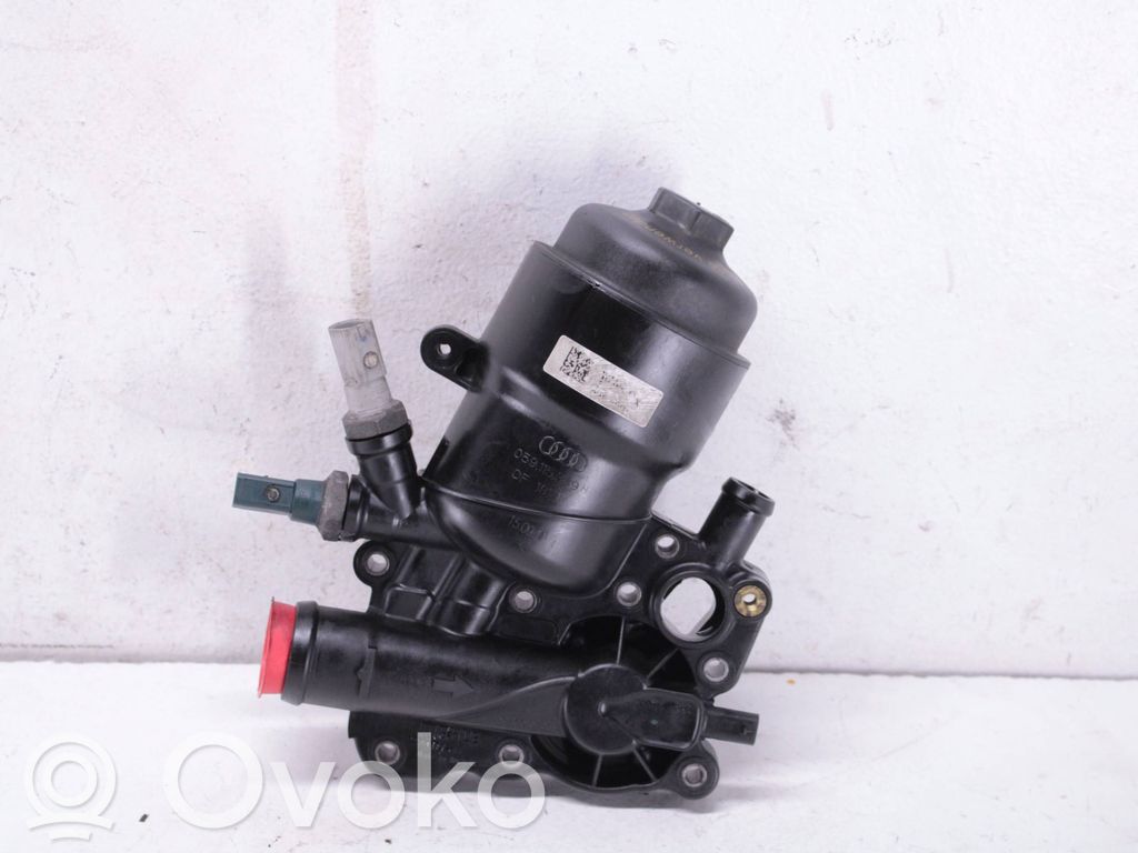 Audi A5 8T 8F Oil filter mounting bracket 