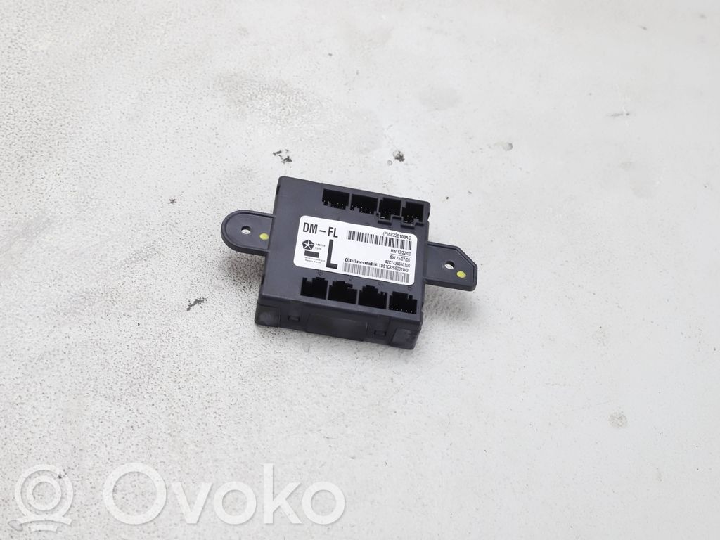 Dodge RAM 1500 DS Door control unit/module 