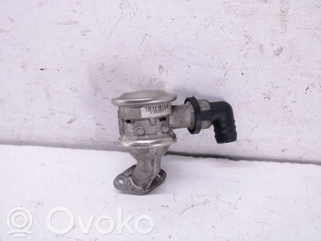 BMW 5 E60 E61 EGR vožtuvas 