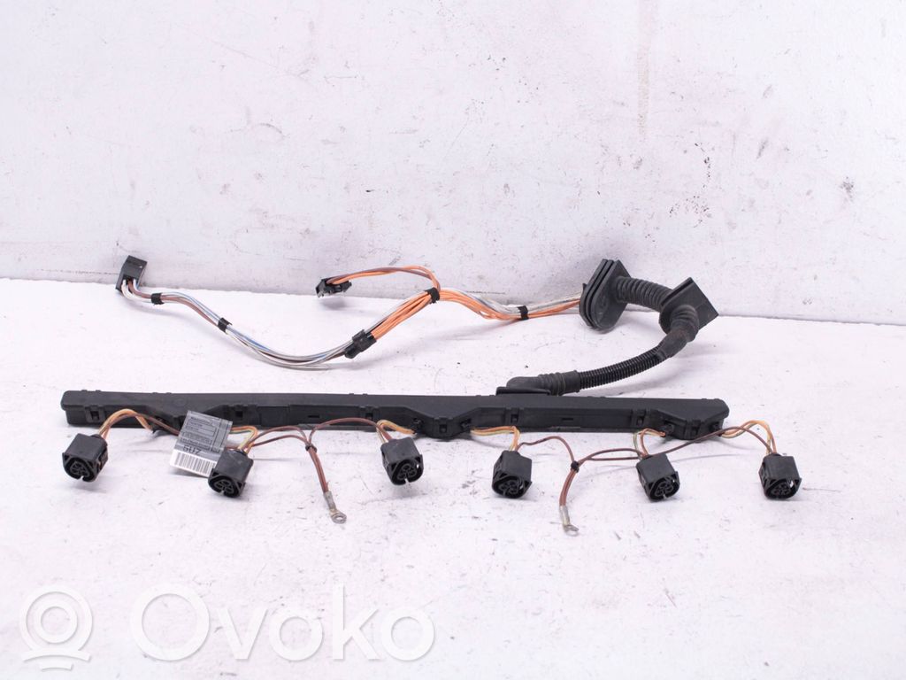 Cables de los inyectores de combustible   7529709,7529708