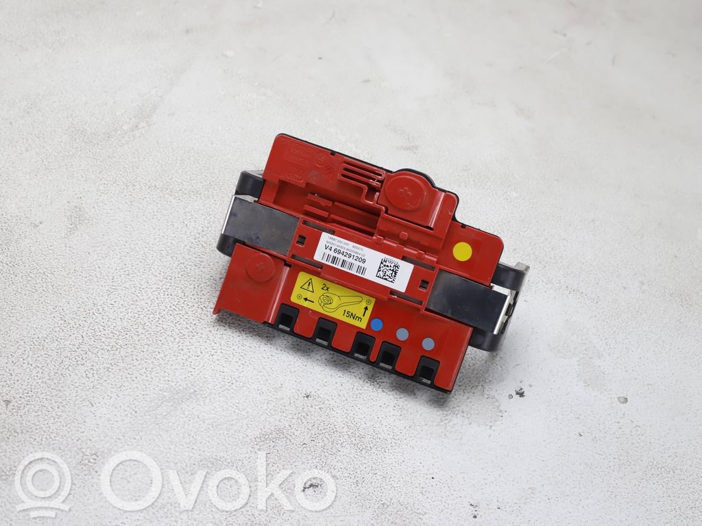 BMW X1 E84 Positive wiring loom 