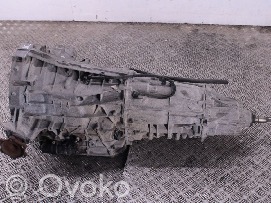 Audi A6 S6 C7 4G Automatyczna skrzynia biegów 