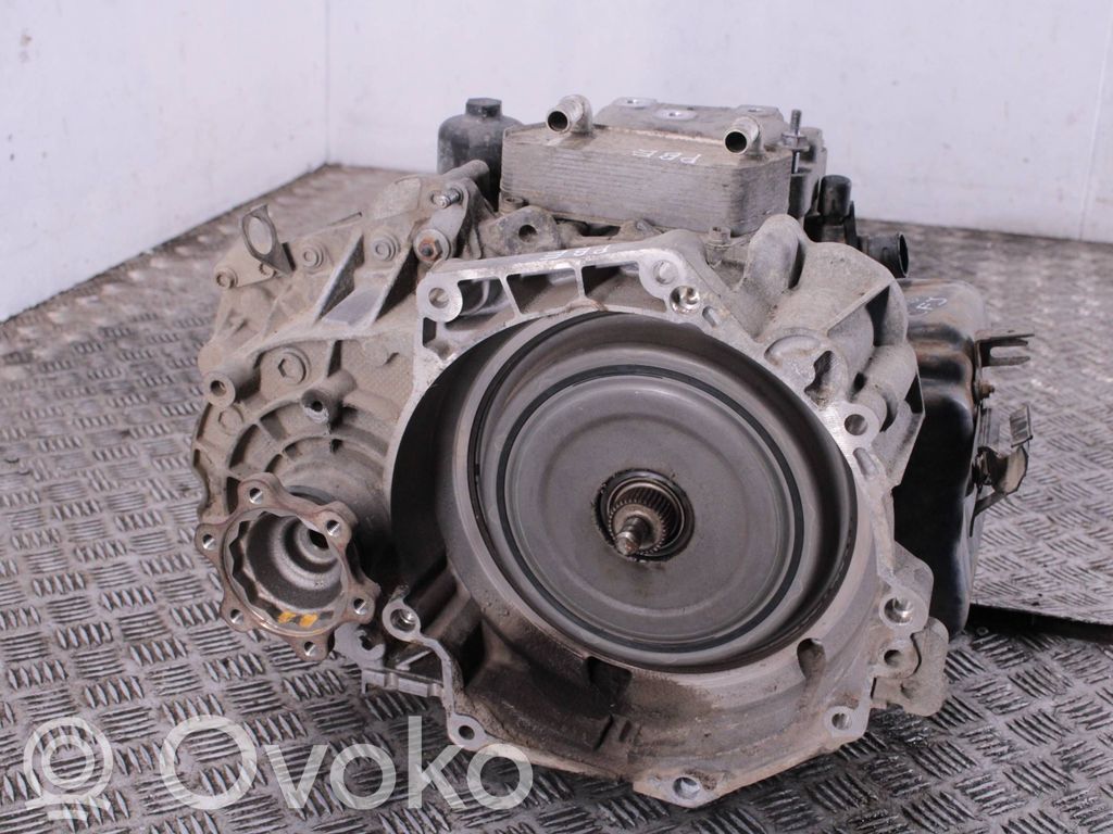 Volkswagen Caddy Automatic gearbox 