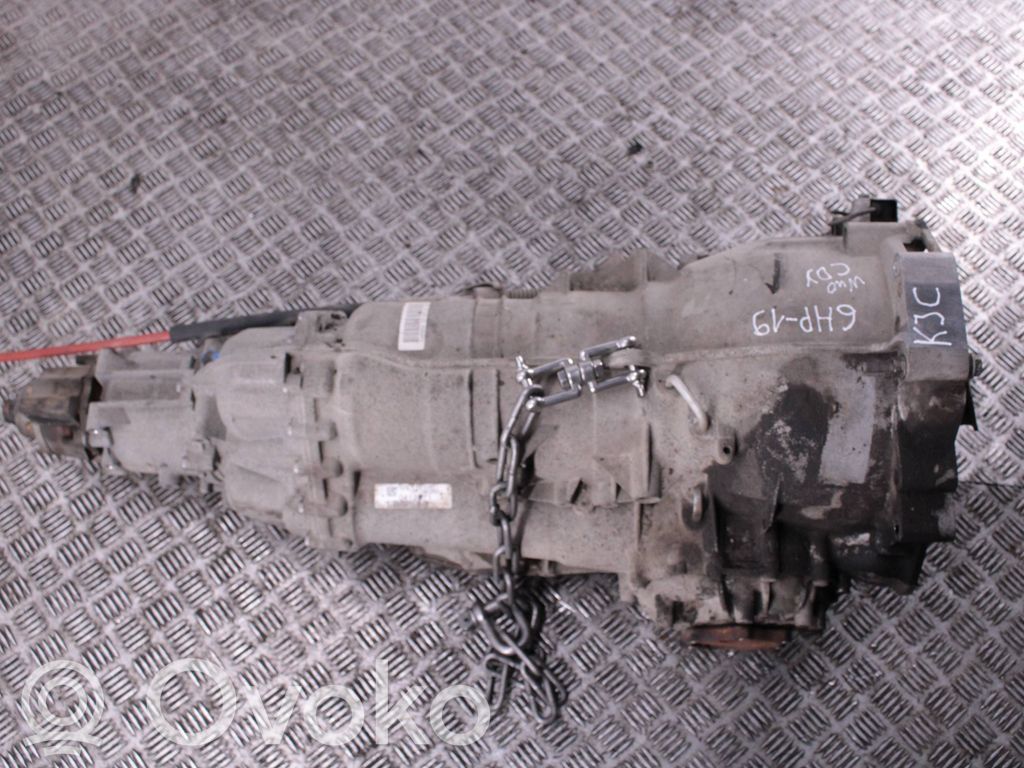 Audi A6 S6 C6 4F Automatic gearbox 