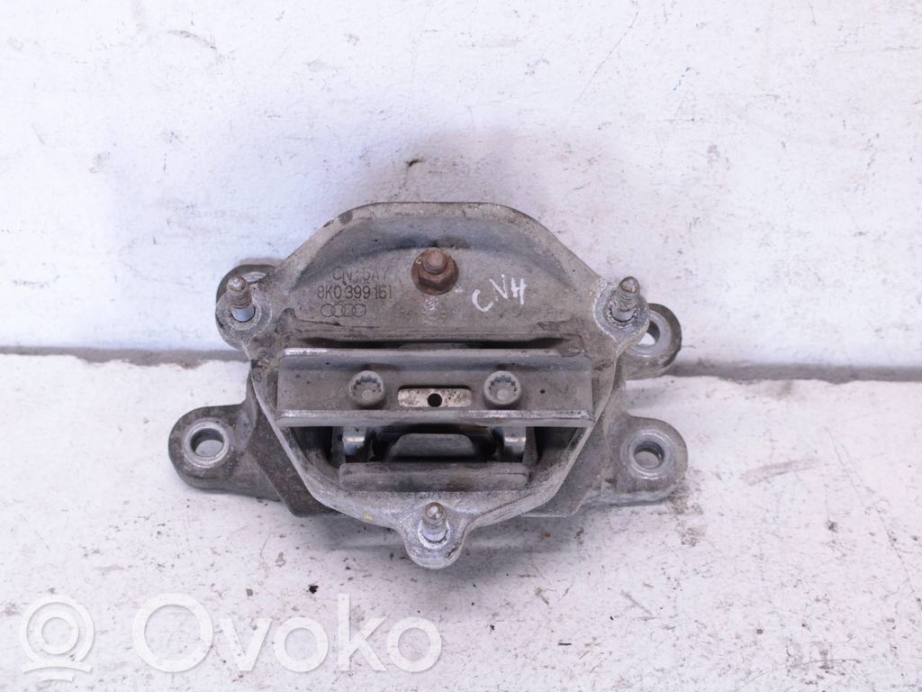 Audi A6 S6 C7 4G Mocowanie / Uchwyt skrzyni biegów 