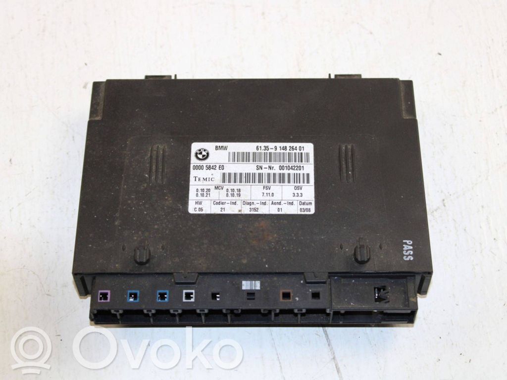 Module de commande de siège   9148264,001042201,00005842E0