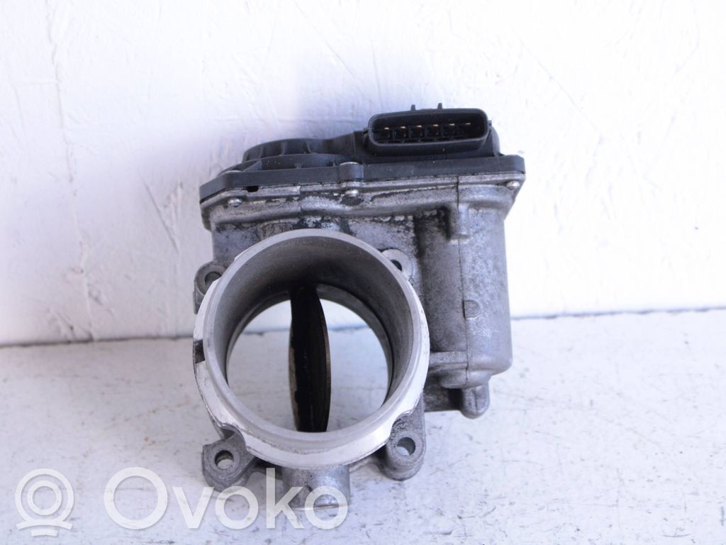 Volvo V60 Soupape d'étranglement 