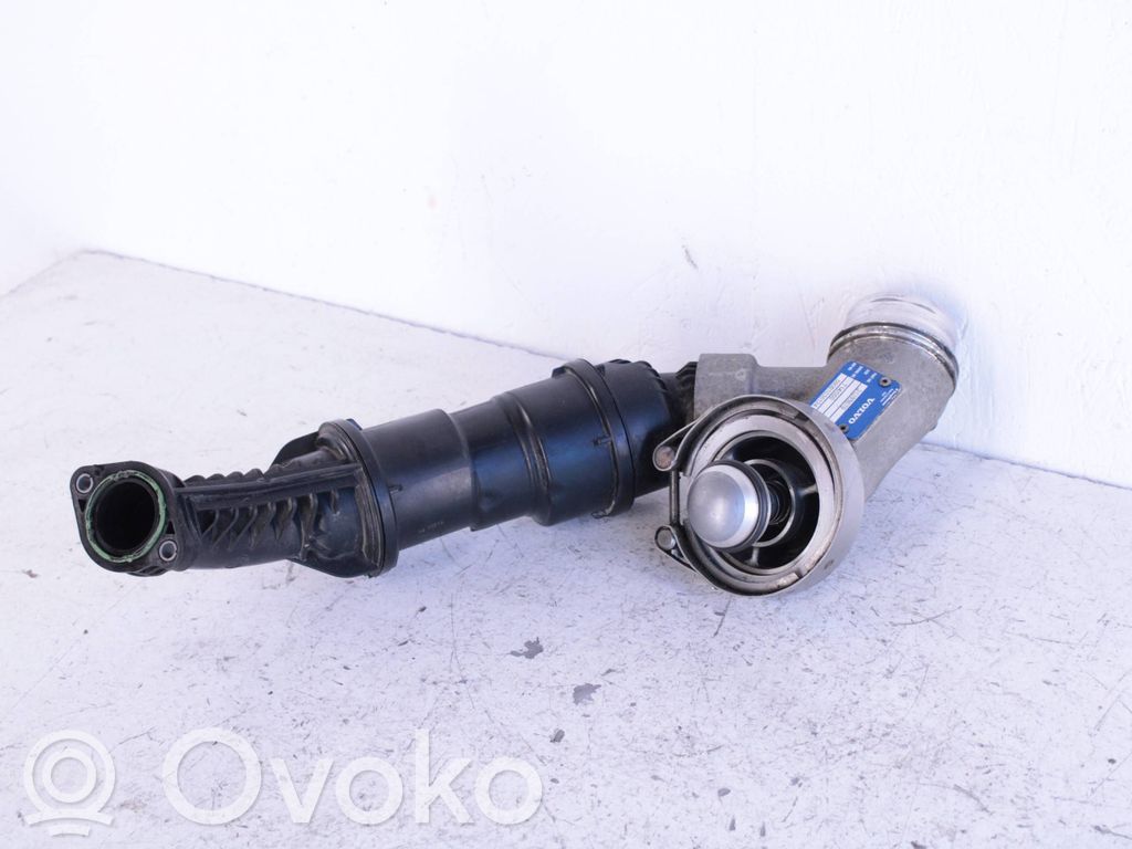 Volvo V60 Cześć układu próżniowego turbosprężarki 
