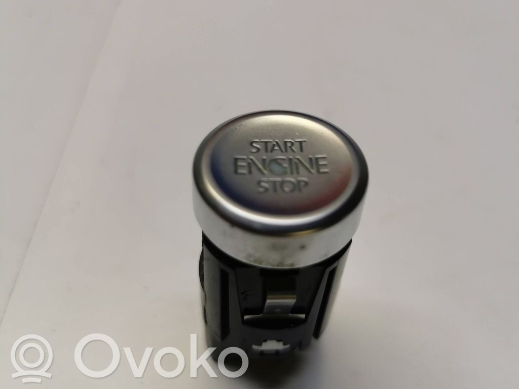 Volkswagen PASSAT B8 Engine start stop button switch 