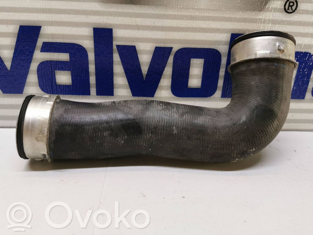 Volkswagen Golf V Intercooler hose/pipe 