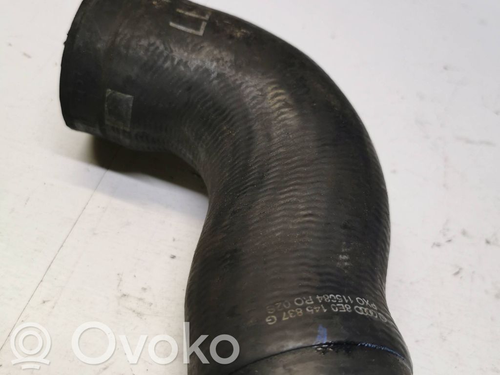 Audi A4 S4 B7 8E 8H Manguera/tubo del intercooler 