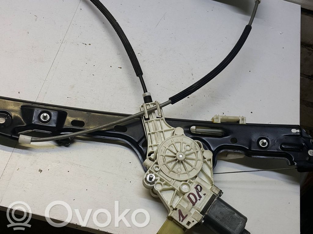 BMW 1 E81 E87 Sliding door window regulator with motor 