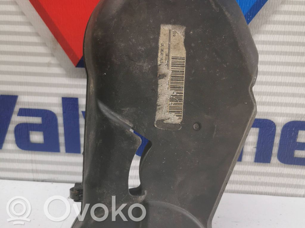 Audi A6 S6 C5 4B Paskirstymo diržo apsauga (dangtelis) 