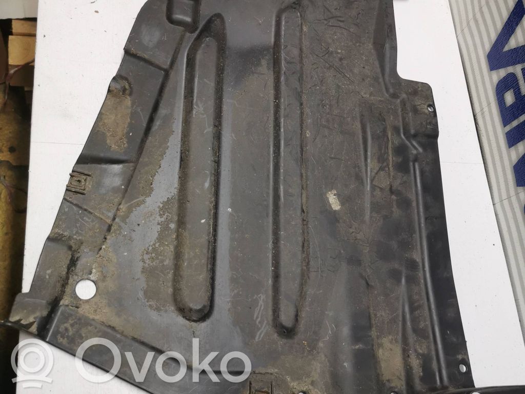 BMW 3 E92 E93 Dugno apsauga galinės važiuoklės 