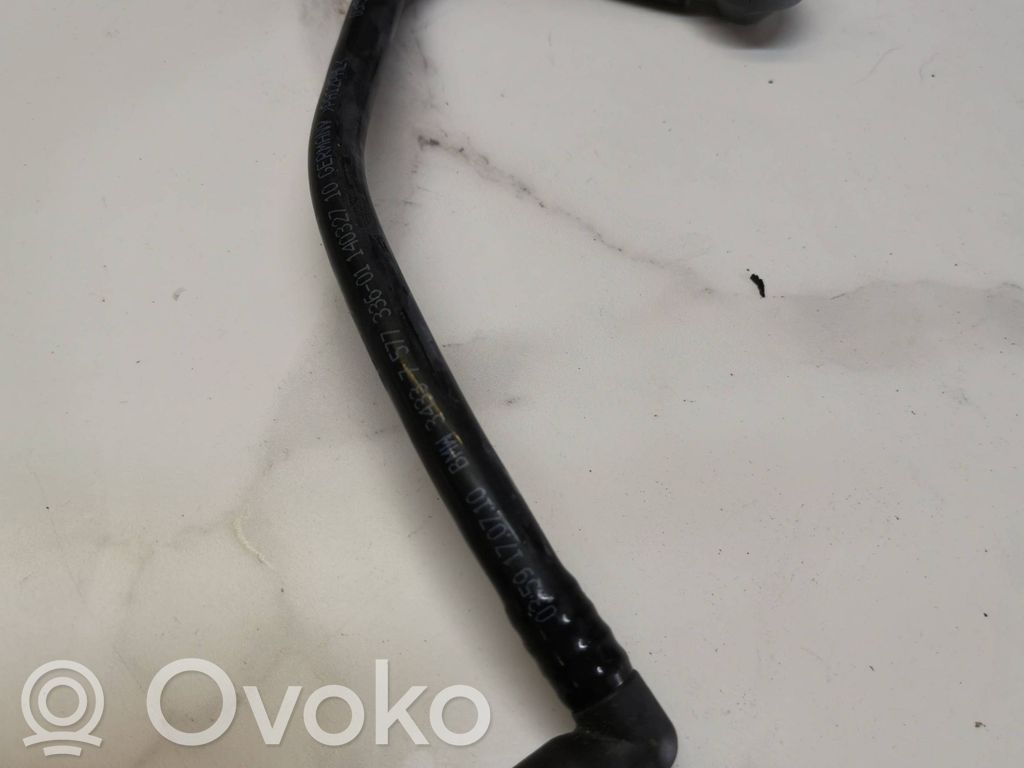BMW 3 E90 E91 Caurulīte (-es) / šļūtene (-es) 