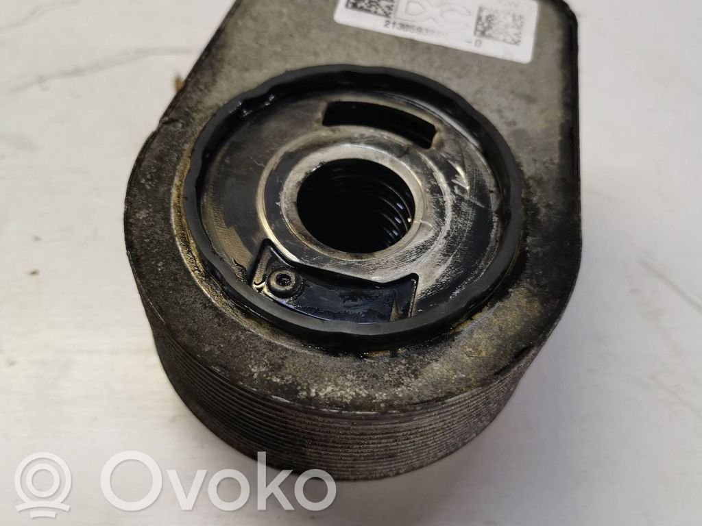 Renault Megane IV Halterung Ölfilter / Ölkühler 