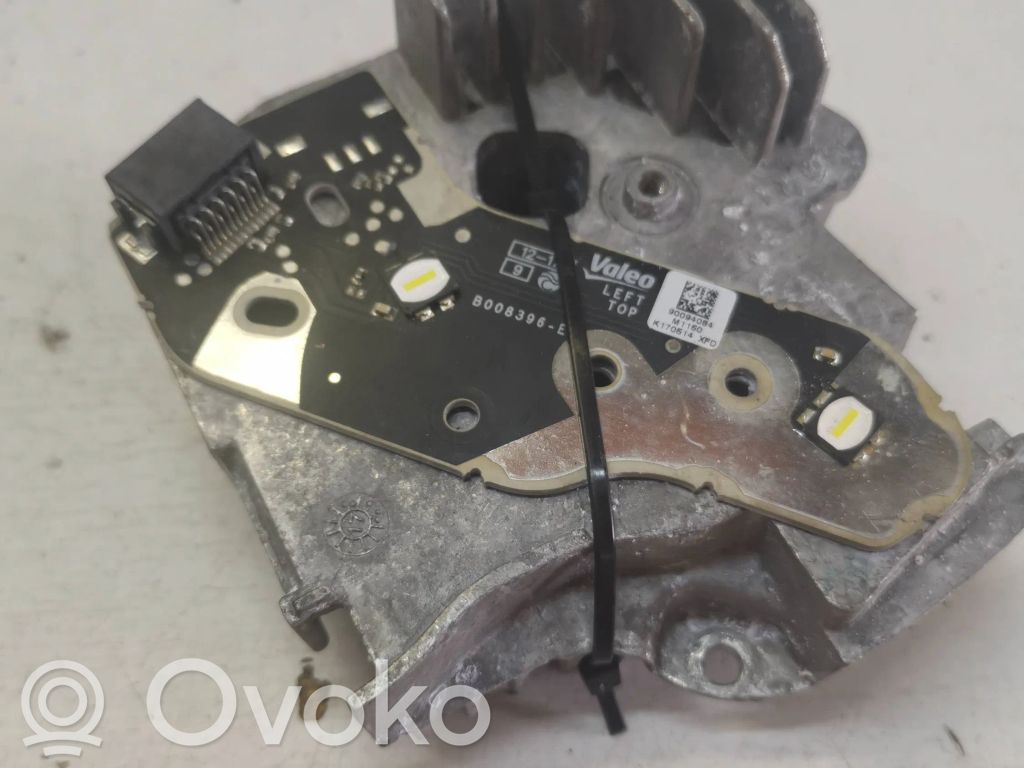 Renault Megane IV Modul control cu balast LED 