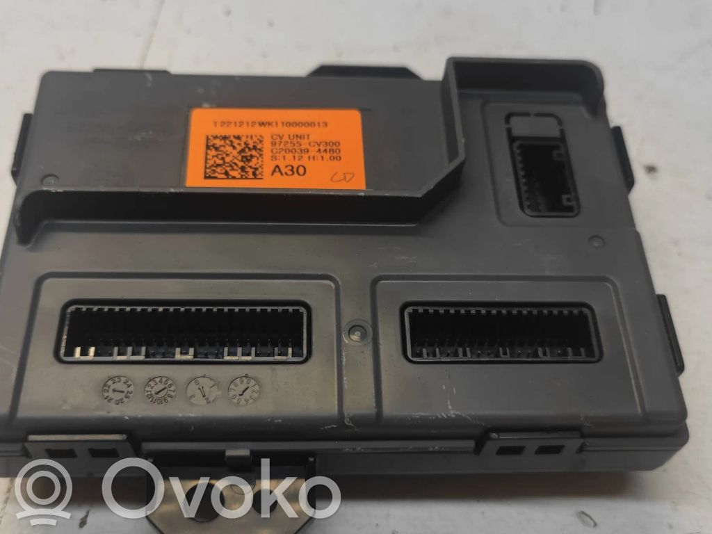 KIA EV6 Climate control unit 