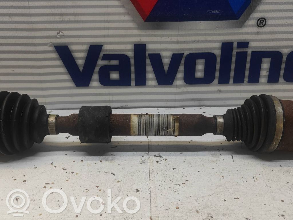 Renault Megane IV Eje de transmisión delantero 
