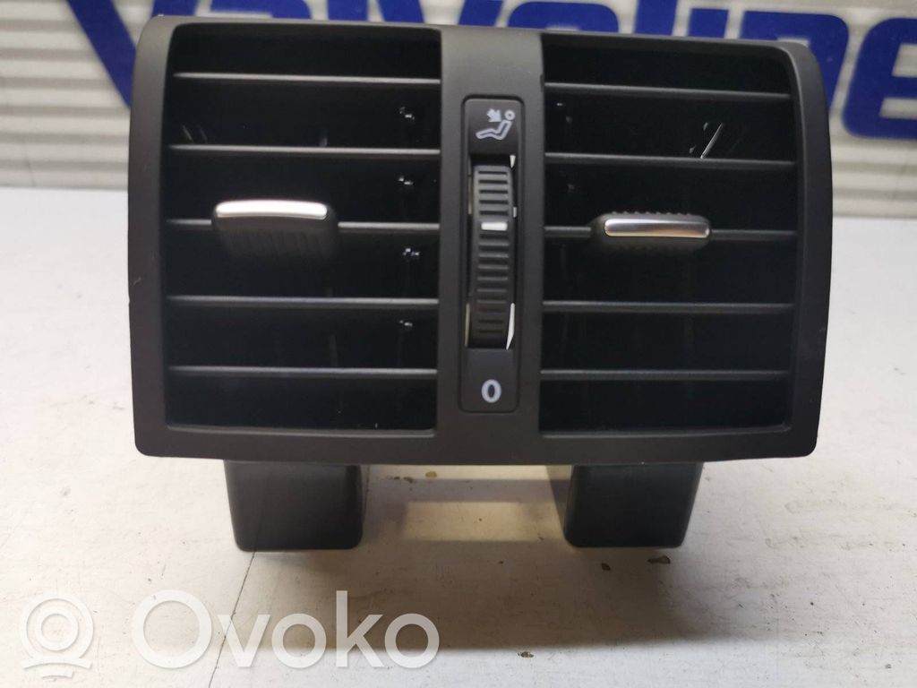 Volkswagen Touran II Rear air vent grill 