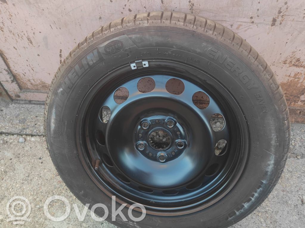 Koło zapasowe R16   5Q0601027M,5Q0601027P