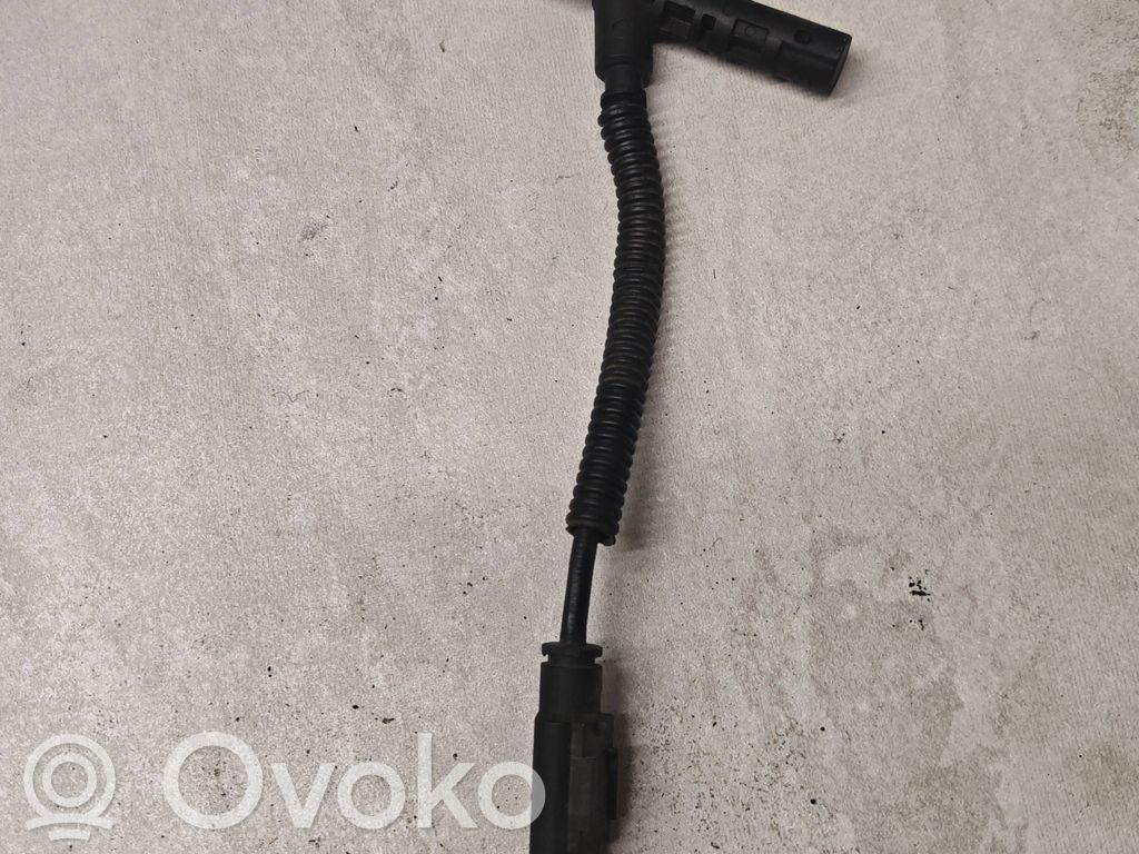 Peugeot 3008 II Crankshaft position sensor 