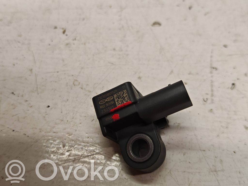 Hyundai Ioniq 5 Airbag deployment crash/impact sensor 