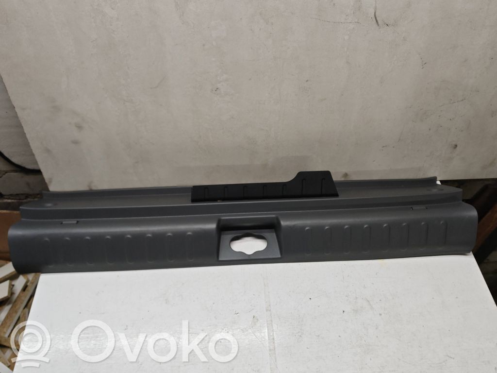 Hyundai Ioniq 5 Отделка порога багажника 