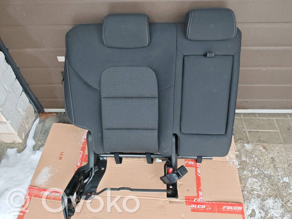 KIA Sportage Fotel tylny 