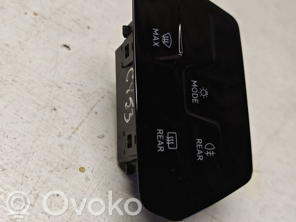 Volkswagen Golf VII Otros interruptores/perillas/selectores 