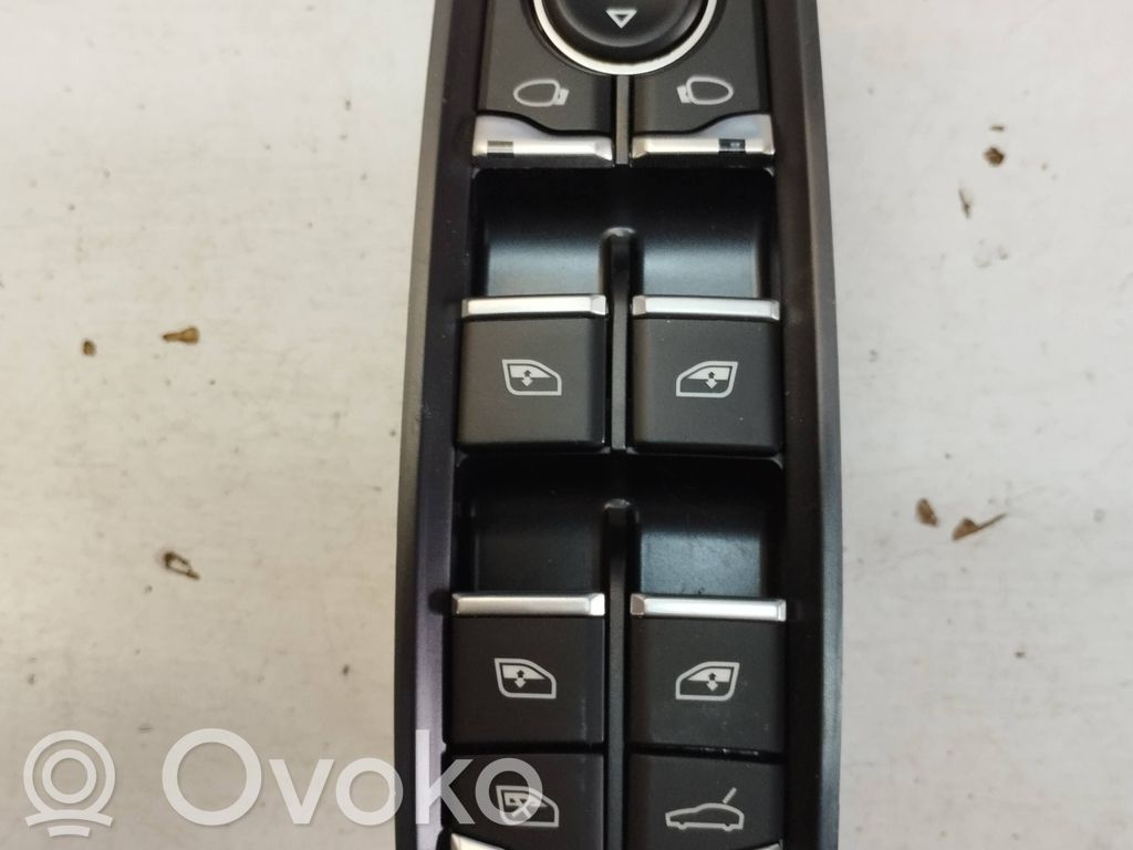 Porsche Cayenne (9PA) Electric window control switch 