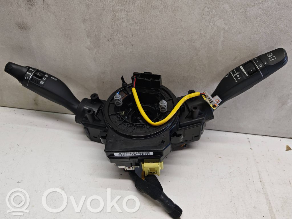 Hyundai Tucson IV NX4 Airbag slip ring squib (SRS ring) 