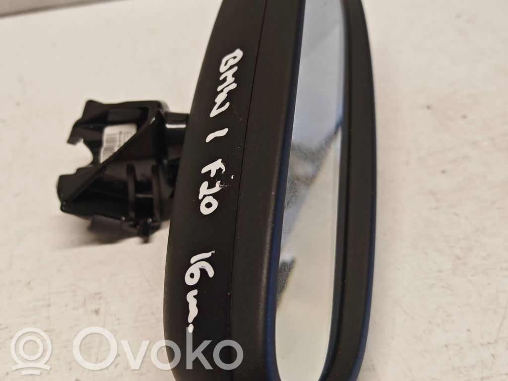 BMW 1 F20 F21 Lusterko wsteczne 