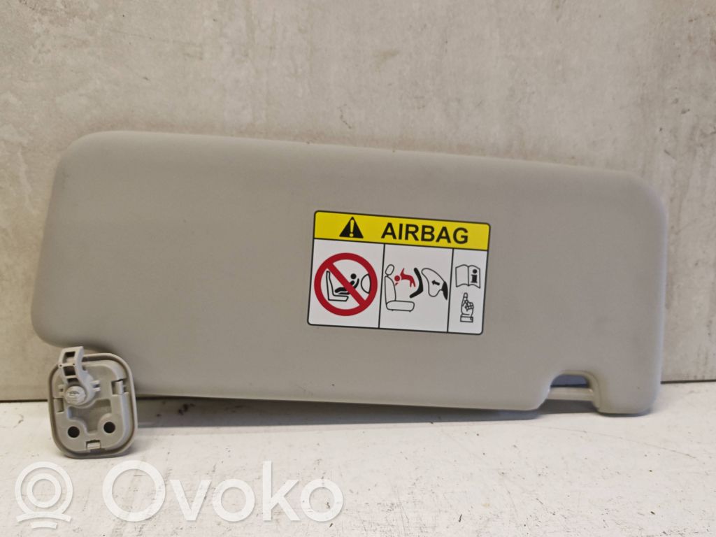 KIA Niro Sun visor 