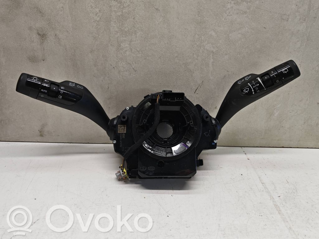 KIA Niro Commodo, commande essuie-glace/phare 