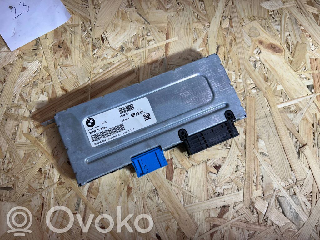 BMW 5 F10 F11 Comfort/convenience module 