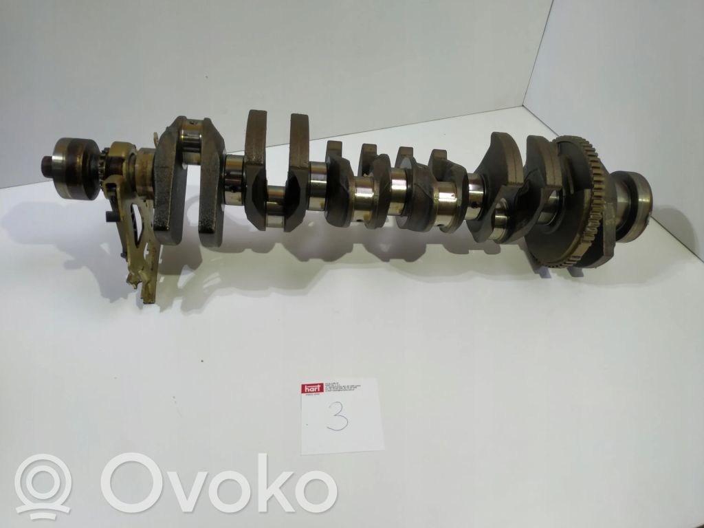 BMW 5 E60 E61 Crankshaft 