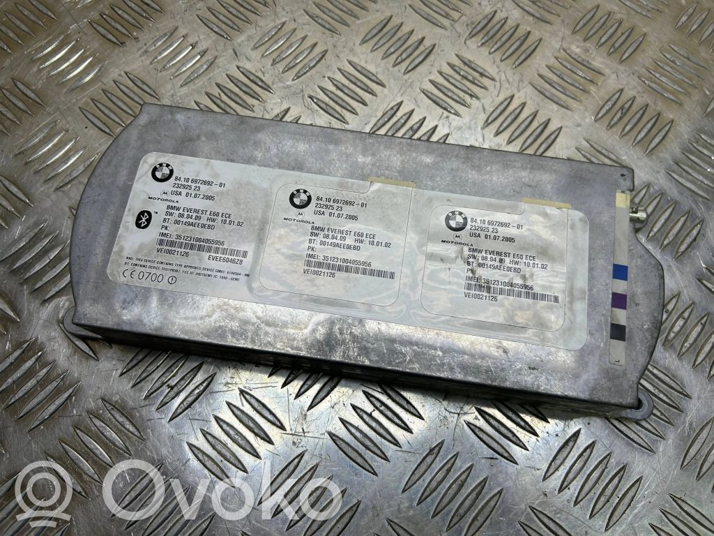 Bluetooth modulis   6972692