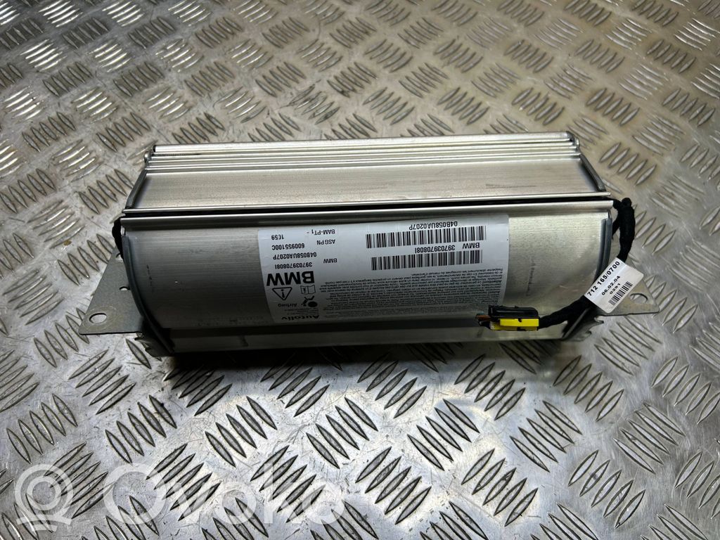 BMW 5 E60 E61 Passenger airbag 