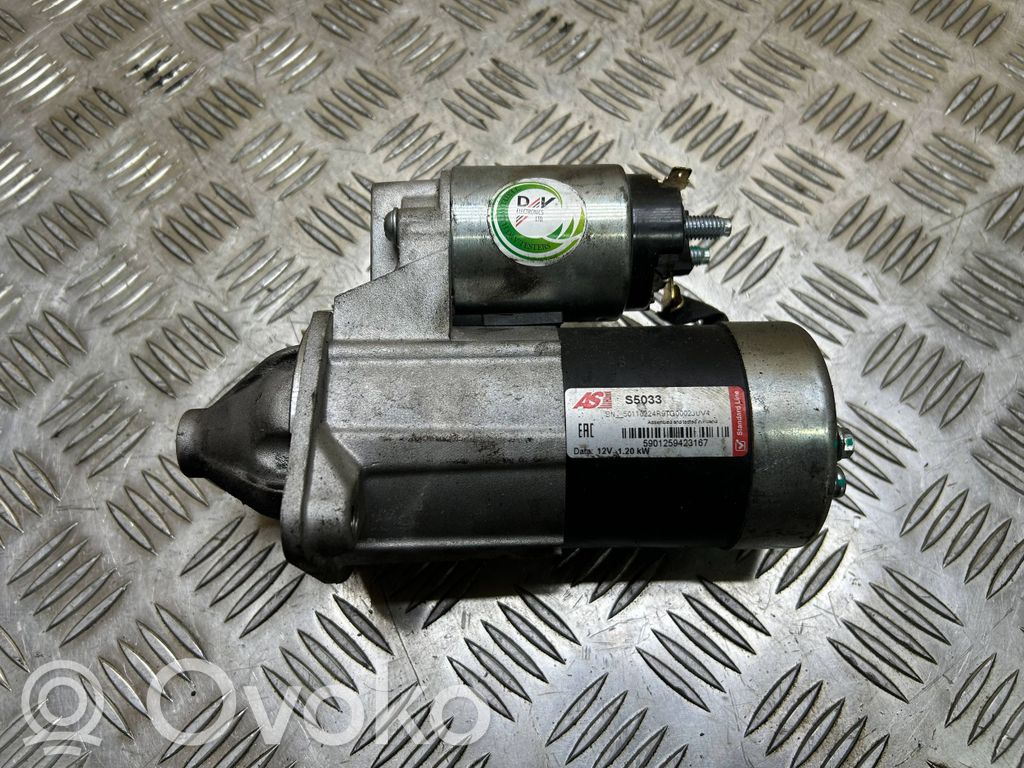 Starteris   S5033
