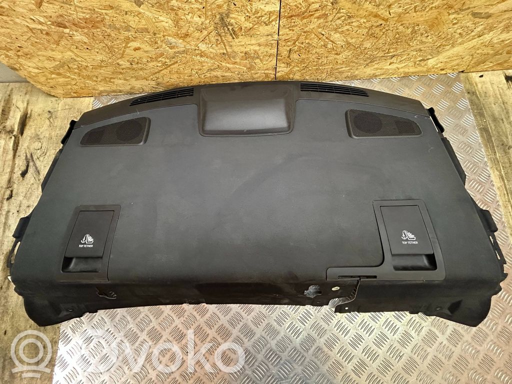 Mazda 6 Parcel shelf 
