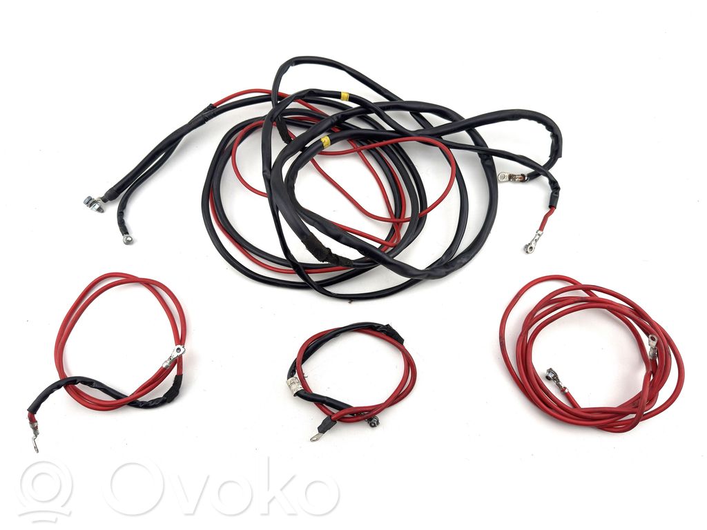 Mercedes-Benz SL R230 Moduł sterowania ładowania akumulatora 