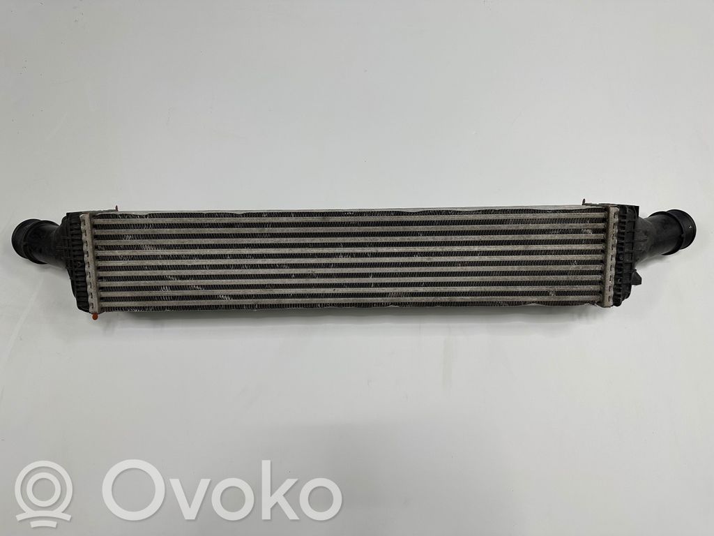 Audi A5 8T 8F Chłodnica powietrza doładowującego / Intercooler 