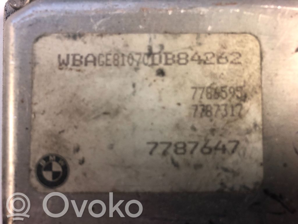 Moottorin ohjainlaite/moduuli   7787317,0281001844,28RTE871