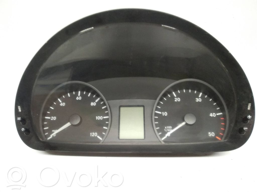 Speedometer (instrument cluster)   102635003