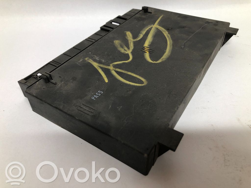 BMW 7 E65 E66 Seat control module 