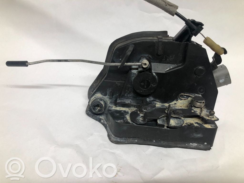 BMW X5 E53 Front door lock 