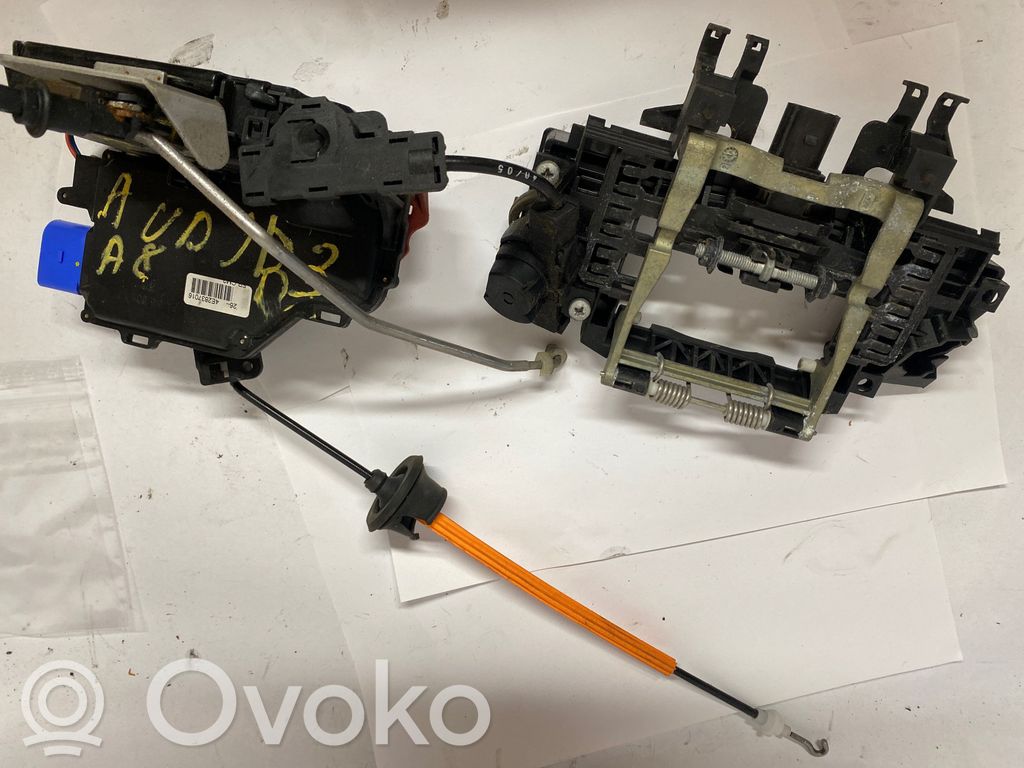 Etuoven lukko   4E2837016,PA66301
