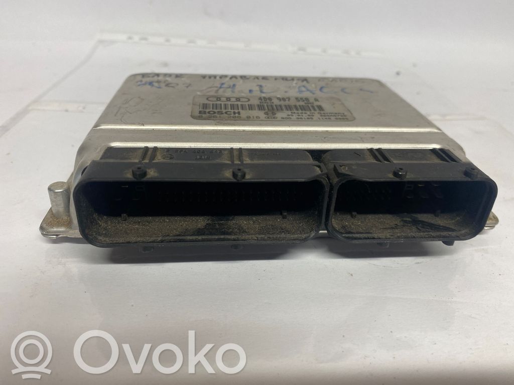 Audi A6 S6 C5 4B Engine control unit/module 